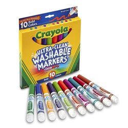Crayola---Marcador-Lavable-Grueso-10-Colores