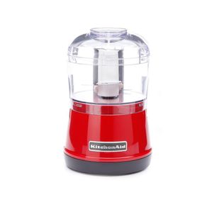 Mini Procesador 3.5 Tz Rojo Imperio - Kitchenaid