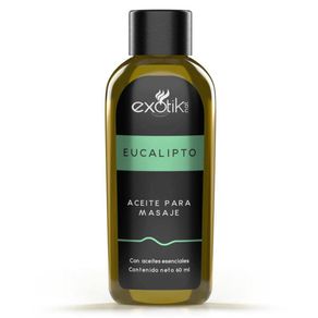 Aceite Para Masaje Corporal  - Exotik Varios Aromas
