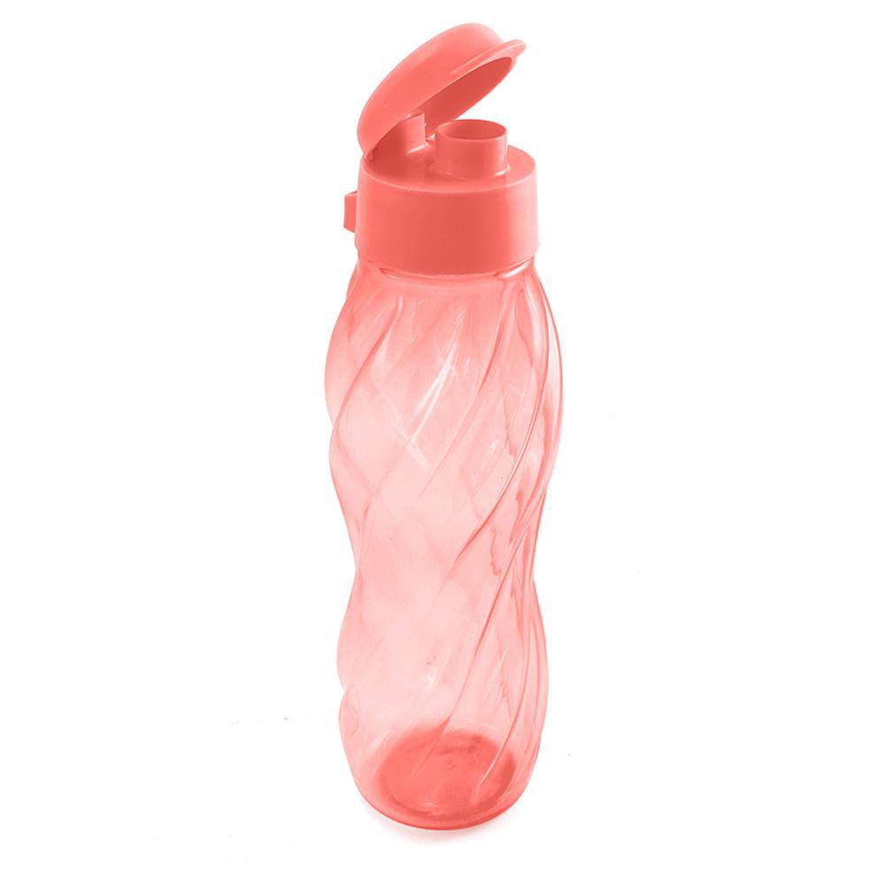 Pachón Refresquero Twist Peach Rosa 1 L Pachón Twist de 1 L Color Peach
