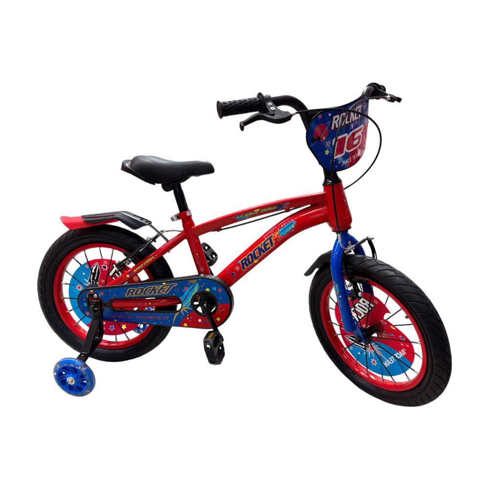 Bicicleta Bmx 16 Rocket para Niño