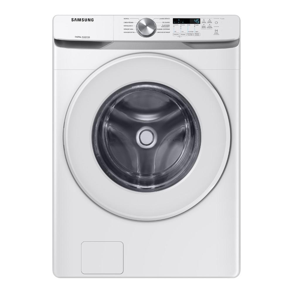 Lavadora de Carga Frontal 20 kg con Panel y Perilla