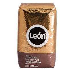 Café Leon Dorado 460 Gr - Cafe De Leon