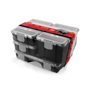 Organizador 4 en 1 con Compartimentos