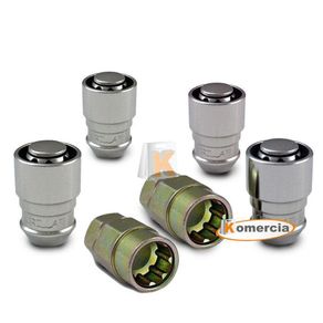 Tuerca Para Carro 12 Mm X 1.5 Rh - Herrero