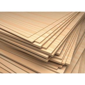 Plywood 4'X8', 1