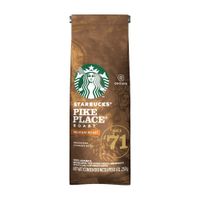 Café Tostado Y Molido Medium Place 250G - Starbucks