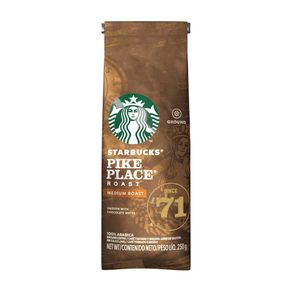 Café Tostado Y Molido Medium Place 250G - Starbucks