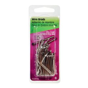 Clavo Para Madera 1-1/4 Plg Sin Cabeza 17 - Anchor Wire