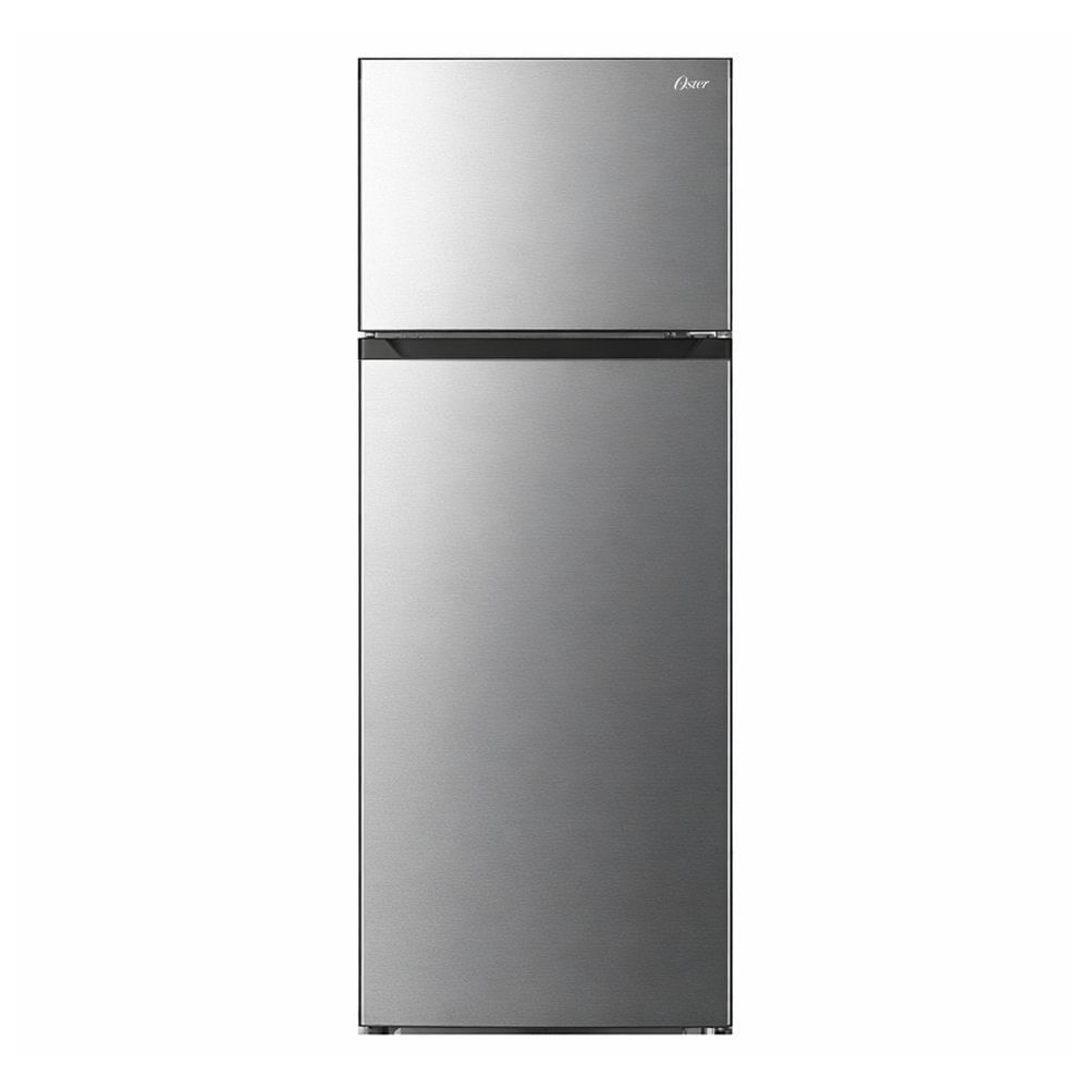 Refrigerador Frost de 7 Pies³ con 2 Puertas de Acero Inoxidable