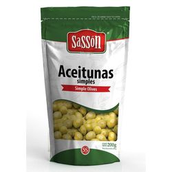 Aceitunas-Sasson-Simple-Bolsa-100G
