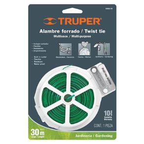 Alambre Guía De 30 Metros Para Plantas - Truper