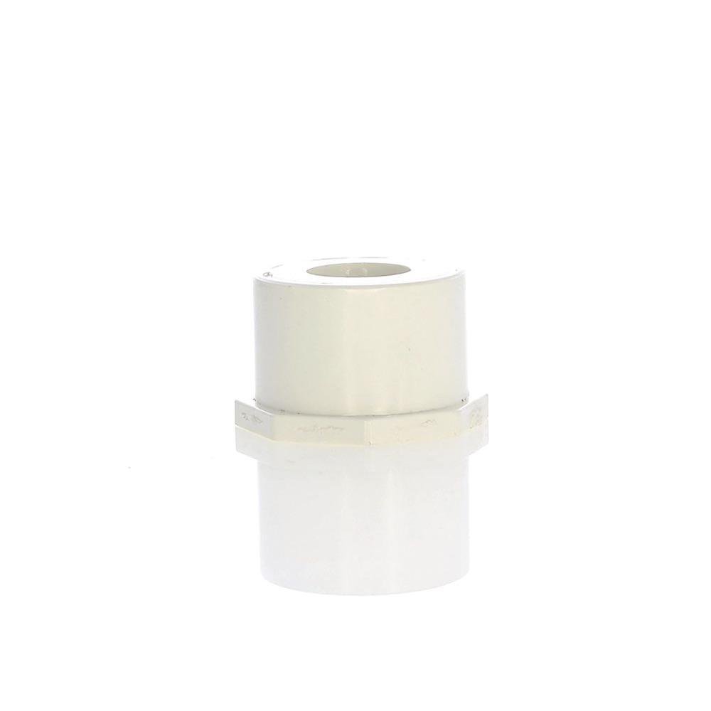 Reductor 1 1/4 x 1/2 Plg de PVC Liso