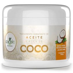 Aceite-Natural-De-Coco---Exotik-Varios-Tamaños