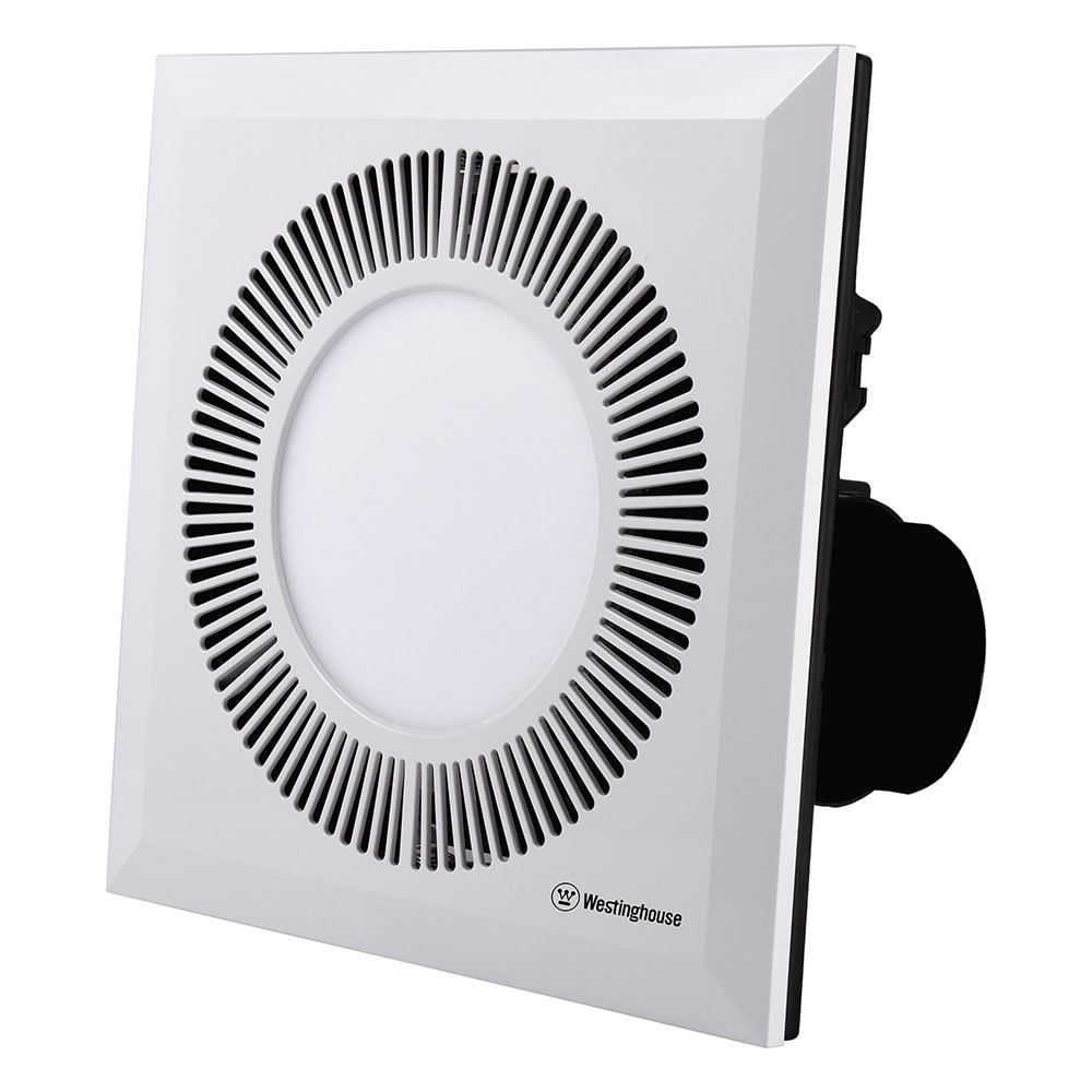 Extractor de Aire para Techo 10 Plg con LED 11W