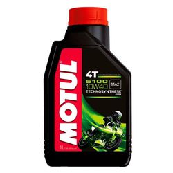 Aceite 4T 5100 10W40 Motul Technosynthes