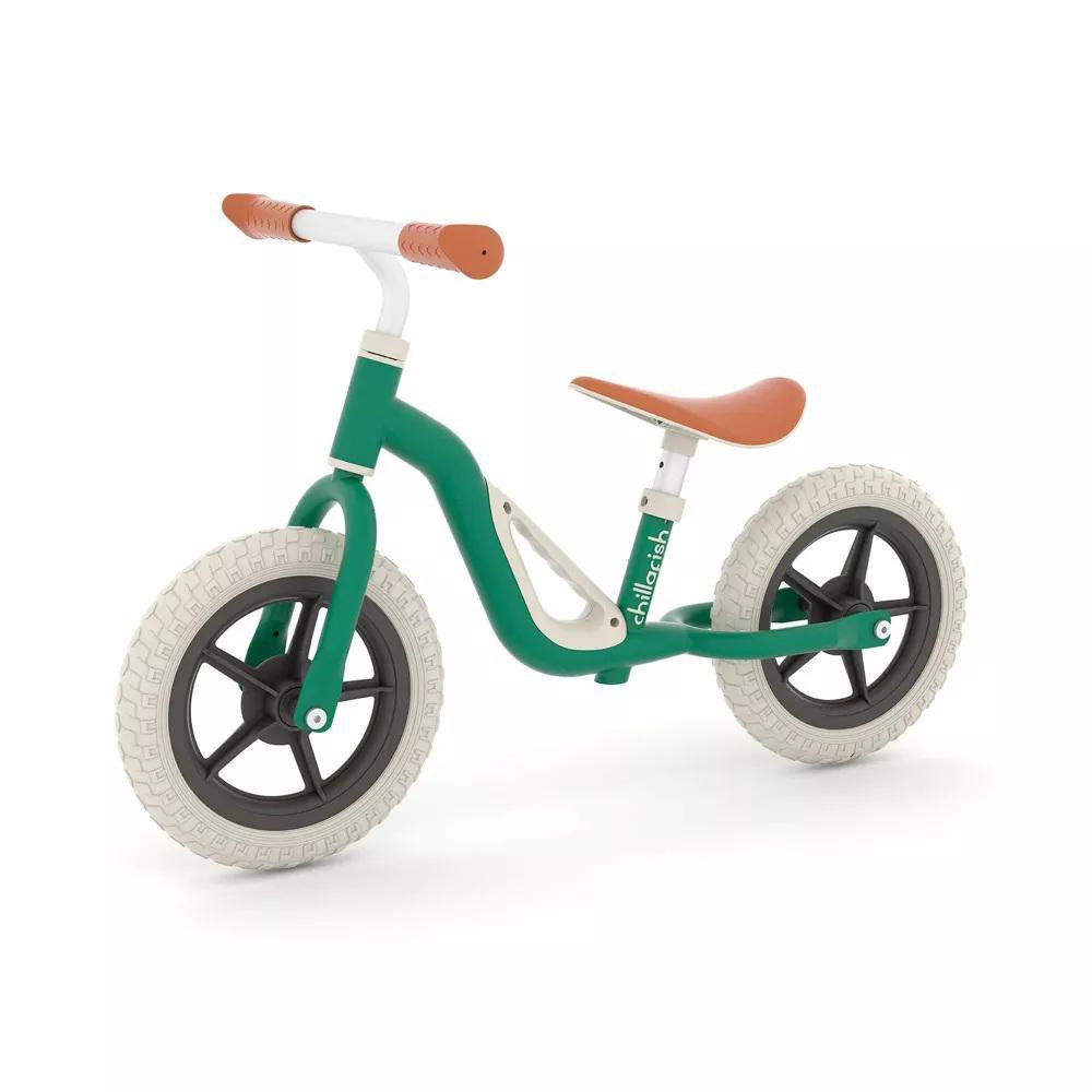 Bicicleta de Equilibrio Forest sin Pedales y Marco Metálico para Niño de 1-4 Años Biciclet…