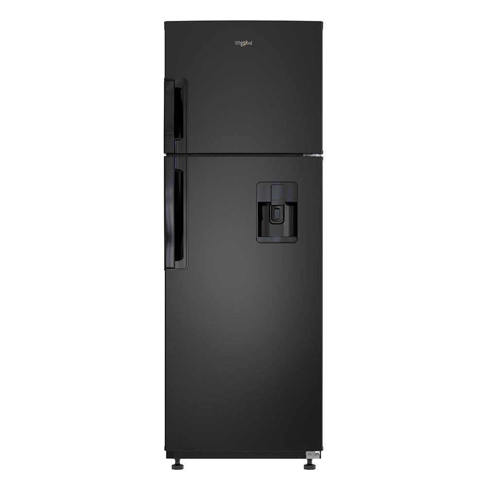 Refrigerador Top Mount Negro Mate 11 Pies