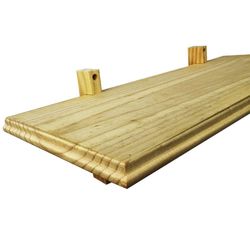 Repisa Sin Base 90x25 Cm - Fixer