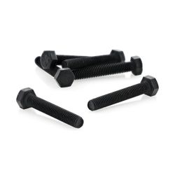 Tornillo Hex Mm Nc 5 X 30 Blister De 6 Unidades
