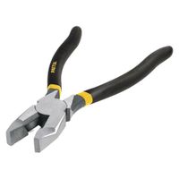 Pinza Industrial Para Electricista 9 - Pretul
