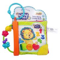 Libro Suave Take Along - Winfun