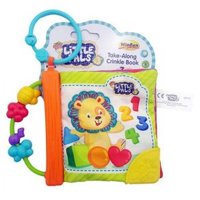 Libro Suave Take Along - Winfun