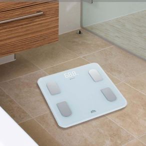 Báscula Corporal Con Bluetooth - Viva Fresh