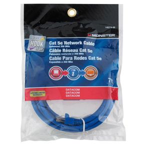 Cable De Datos Utp Categoría 5 De 2.1 Metros - Ace