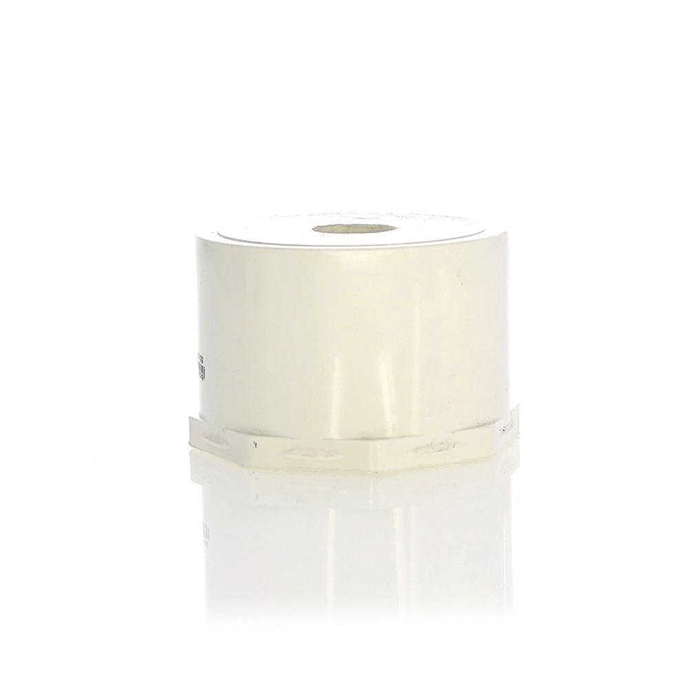 Reductor 2 x 1/2 Plg de PVC Liso