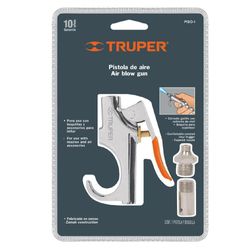 Pistola Mini De Soplete Para Limpiar - Truper