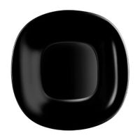 Plato Sopa 8.2 Carine Negro - Luminarc