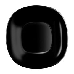 Plato Sopa 8.2 Carine Negro - Luminarc