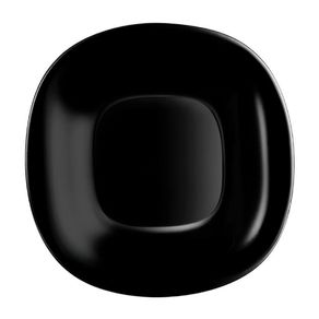 Plato Sopa 8.2 Carine Negro - Luminarc
