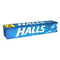 Halls Menta