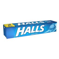 Halls Menta