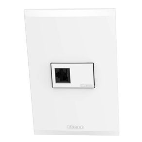 Toma Rj45 Cat6 Blanco - Bticino