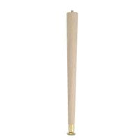 Patas De Madera 6 Plg - Waddell