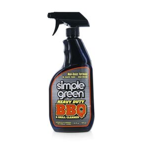 Limpiador De Parrillas De 24 Oz - Simple Green