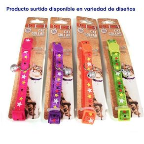 Collar Para Gato - Tiny's