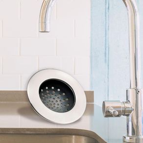 Colador Para Lavatrastos Cepillado - Interdesign