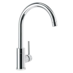 Mezcladora Monomando Cuello Alto para Lavaplatos - Foset
