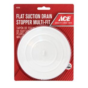 Tapón Plástico Para Desagüe 4 1/2 Plg - Ace