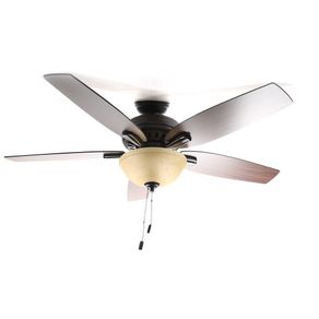 Ventilador De Techo Con Luz - Hunter Varios Tamaños