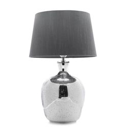 Lámpara De Mesa Decorativa 1Bombillox60Wmax - Zlumini