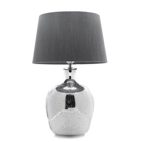 Lámpara De Mesa Decorativa 1Bombillox60Wmax - Zlumini