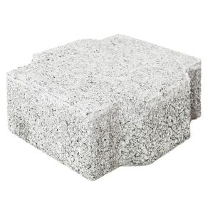 Adoquin Tipo Cruz 22X25X10, Natural - La Roca
