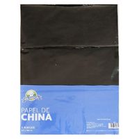 Pliego Papel De China 3 Unidades - Mis Pasitos Varios Colores