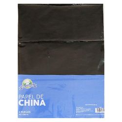 Pliego Papel De China 3 Unidades - Mis Pasitos Varios Colores