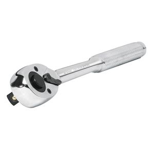 Ratchet Raíz 1/2 Plg Cabeza Pera - Truper